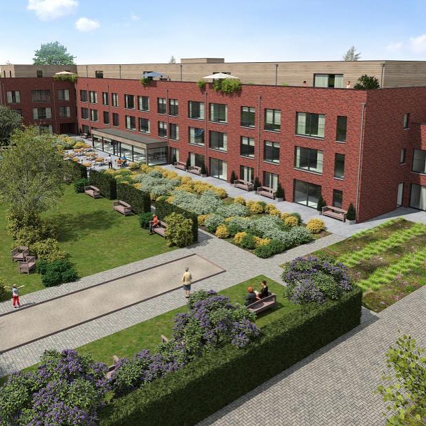 Assistentiewoningen Mol