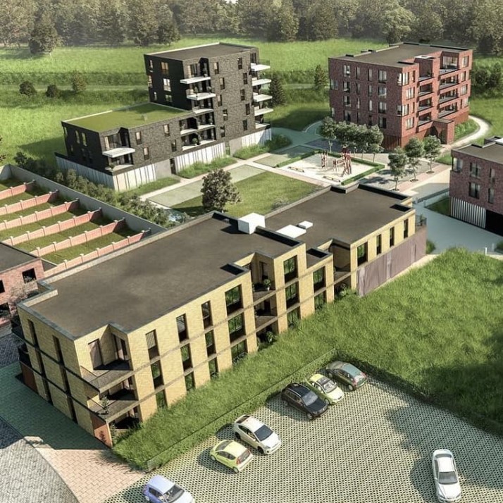 Residentie de Boterton Lier
